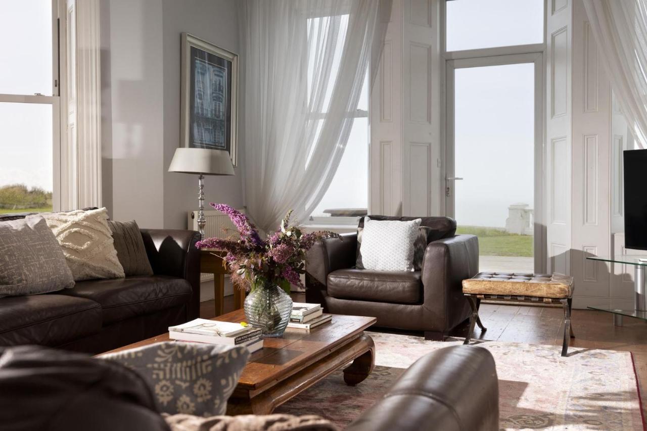 Abbots Cliff House By Bloom Stays Hougham 外观 照片