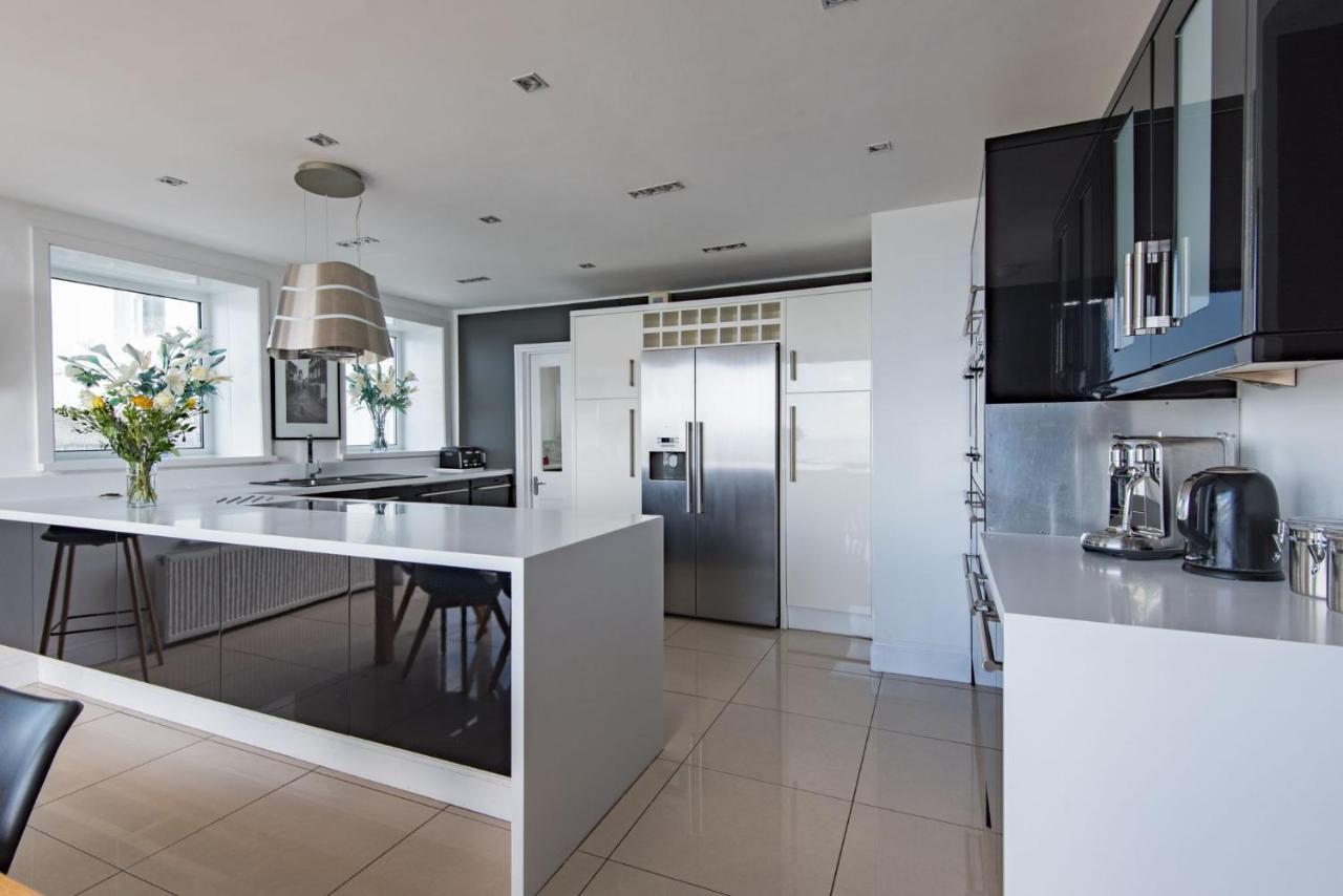 Abbots Cliff House By Bloom Stays Hougham 外观 照片