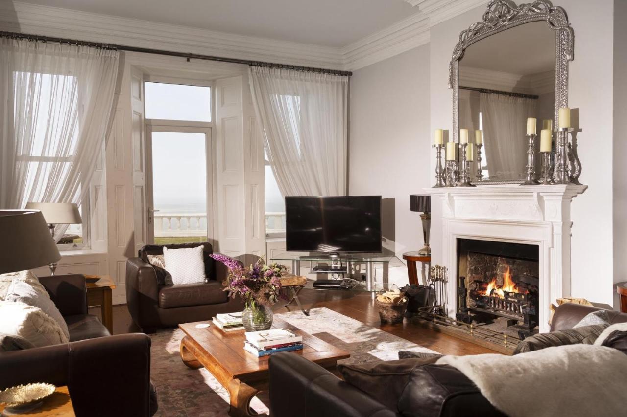 Abbots Cliff House By Bloom Stays Hougham 外观 照片