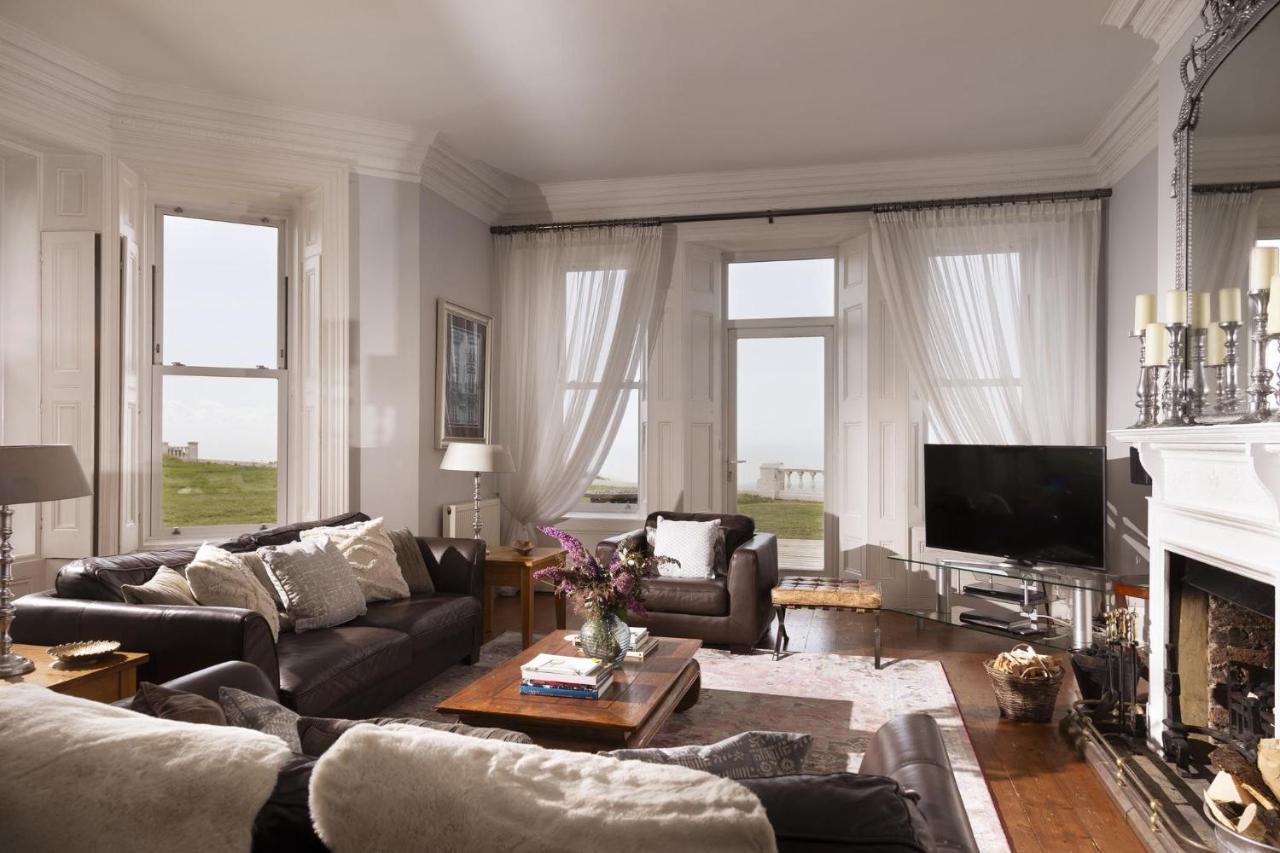 Abbots Cliff House By Bloom Stays Hougham 外观 照片